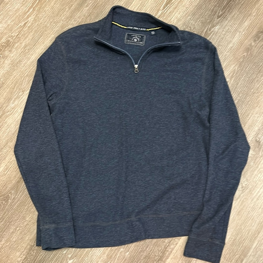 1/4 Zip Pullover